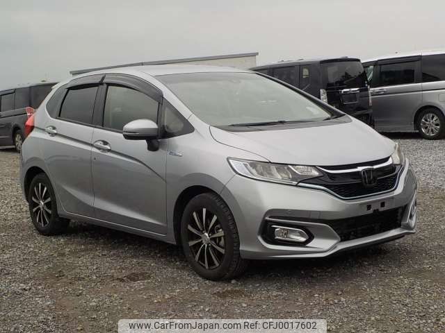 honda fit 2019 -HONDA--Fit DAA-GP5--GP5-3422831---HONDA--Fit DAA-GP5--GP5-3422831- image 1