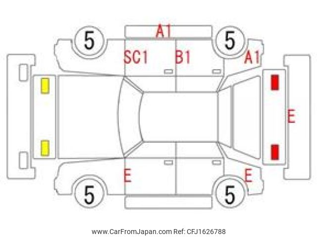 mitsubishi i 2006 CFJ1626788 image 2
