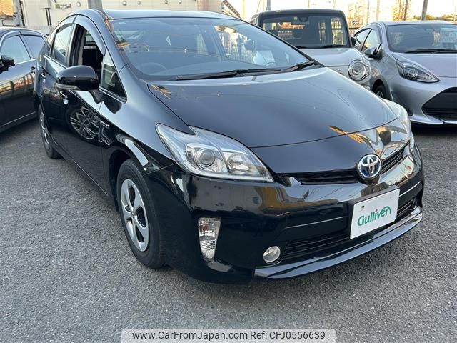 toyota prius 2015 -TOYOTA--Prius DAA-ZVW30--ZVW30-0423088---TOYOTA--Prius DAA-ZVW30--ZVW30-0423088- image 1