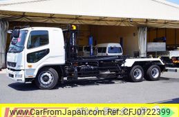 mitsubishi-fuso fighter 2023 GOO_NET_EXCHANGE_0540277A30240723W001