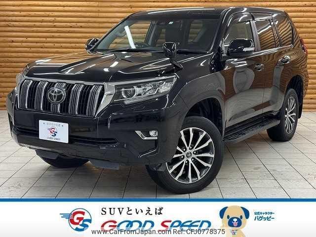 toyota land-cruiser-prado 2018 quick_quick_LDA-GDJ150W_GDJ150-0027073 image 1