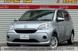 toyota passo 2019 -TOYOTA--Passo DBA-M710A--M710A-0028801---TOYOTA--Passo DBA-M710A--M710A-0028801-