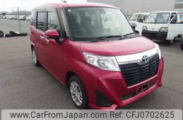 toyota roomy 2018 501354