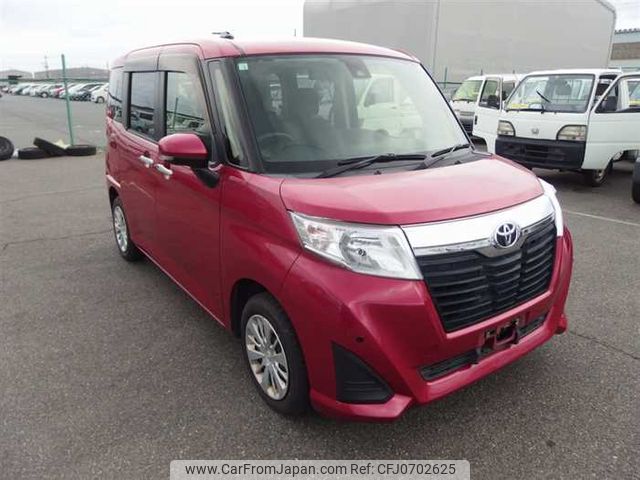 toyota roomy 2018 22950 image 1