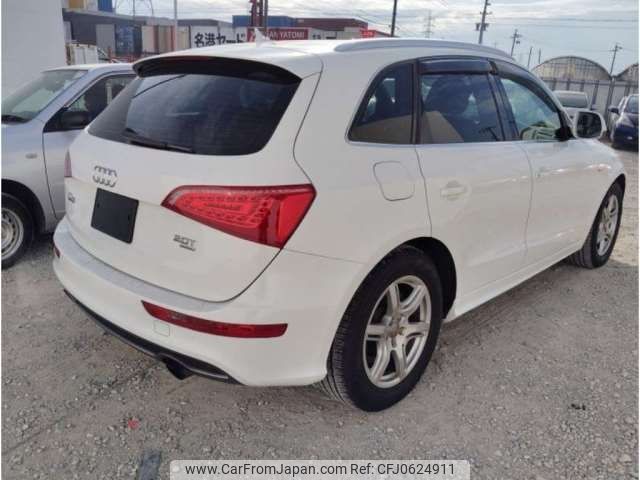 audi q5 2009 -AUDI--Audi Q5 ABA-8RCDNF--WAUZZZ8R4AA041664---AUDI--Audi Q5 ABA-8RCDNF--WAUZZZ8R4AA041664- image 2