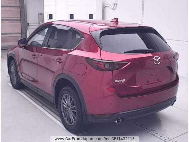 mazda cx-5 2017 -MAZDA--CX-5 LDA-KF2P--KF2P-102625---MAZDA--CX-5 LDA-KF2P--KF2P-102625- image 2