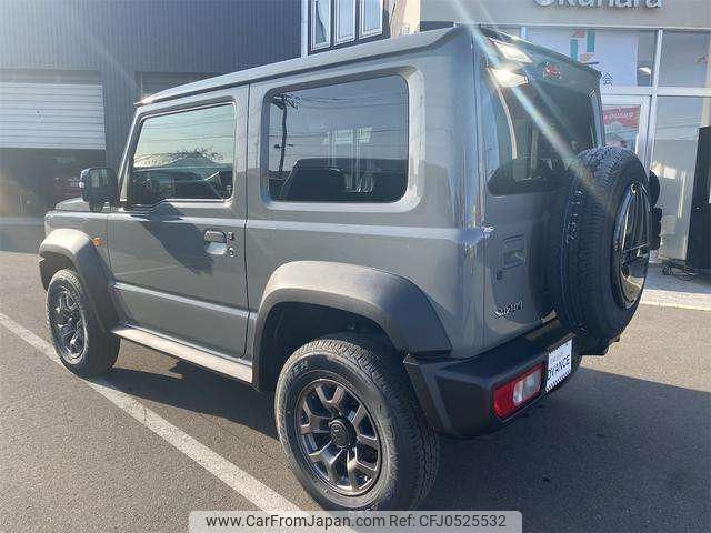 suzuki jimny-sierra 2024 -SUZUKI 【名変中 】--Jimny Sierra JB74W--231639---SUZUKI 【名変中 】--Jimny Sierra JB74W--231639- image 2