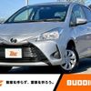 toyota vitz 2017 -TOYOTA--Vitz DBA-NSP135--NSP135-2067356---TOYOTA--Vitz DBA-NSP135--NSP135-2067356- image 1