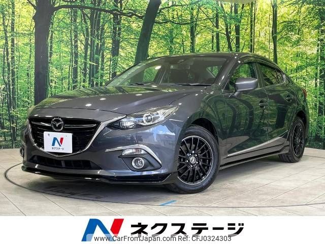 mazda axela 2015 -MAZDA--Axela DBA-BM5AP--BM5AP-200005---MAZDA--Axela DBA-BM5AP--BM5AP-200005- image 1