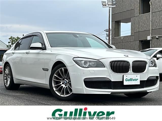 bmw 7-series 2011 -BMW--BMW 7 Series ABA-KA30--WBAKA42020C378505---BMW--BMW 7 Series ABA-KA30--WBAKA42020C378505- image 1