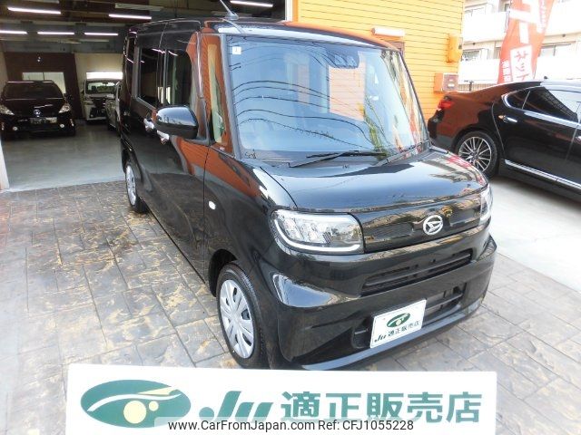 daihatsu tanto 2024 -DAIHATSU 【名変中 】--Tanto LA650S--0395951---DAIHATSU 【名変中 】--Tanto LA650S--0395951- image 1