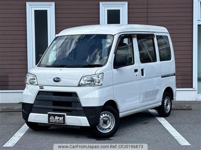 subaru sambar-van 2018 -SUBARU--Samber Van EBD-S331B--S331B-0016211---SUBARU--Samber Van EBD-S331B--S331B-0016211- image 1