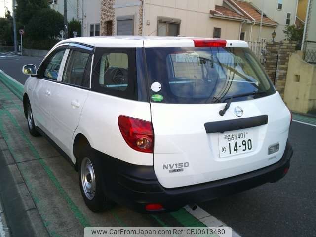 nissan ad-van 2021 -NISSAN 【名古屋 401ﾒ1490】--AD Van DBF-VY12--VY12-295226---NISSAN 【名古屋 401ﾒ1490】--AD Van DBF-VY12--VY12-295226- image 2