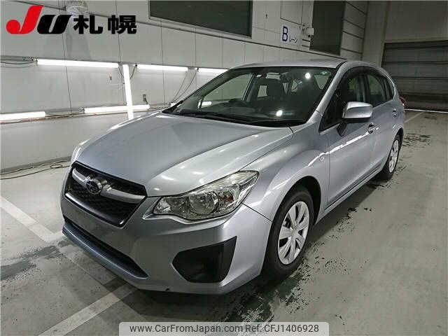 subaru impreza-wagon 2014 -SUBARU--Impreza Wagon GP3--015216---SUBARU--Impreza Wagon GP3--015216- image 1