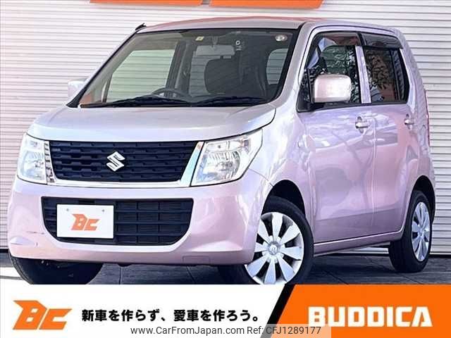 suzuki wagon-r 2016 -SUZUKI--Wagon R DBA-MH34S--MH34S-441265---SUZUKI--Wagon R DBA-MH34S--MH34S-441265- image 1
