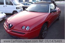 alfa-romeo spider 1997 -ALFA ROMEO--Alfa Romeo Spider -916S2---ZAR91600006025638---ALFA ROMEO--Alfa Romeo Spider -916S2---ZAR91600006025638-