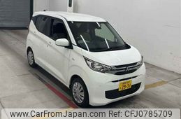 mitsubishi ek-wagon 2023 -MITSUBISHI 【倉敷 580モ2931】--ek Wagon B33W-0304633---MITSUBISHI 【倉敷 580モ2931】--ek Wagon B33W-0304633-