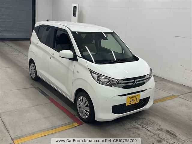 mitsubishi ek-wagon 2023 -MITSUBISHI 【倉敷 580モ2931】--ek Wagon B33W-0304633---MITSUBISHI 【倉敷 580モ2931】--ek Wagon B33W-0304633- image 1