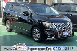 nissan elgrand 2021 GOO_JP_700060017330240816002