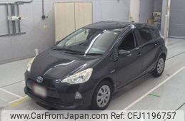 toyota aqua 2012 -TOYOTA--AQUA DAA-NHP10--NHP10-6095199---TOYOTA--AQUA DAA-NHP10--NHP10-6095199-