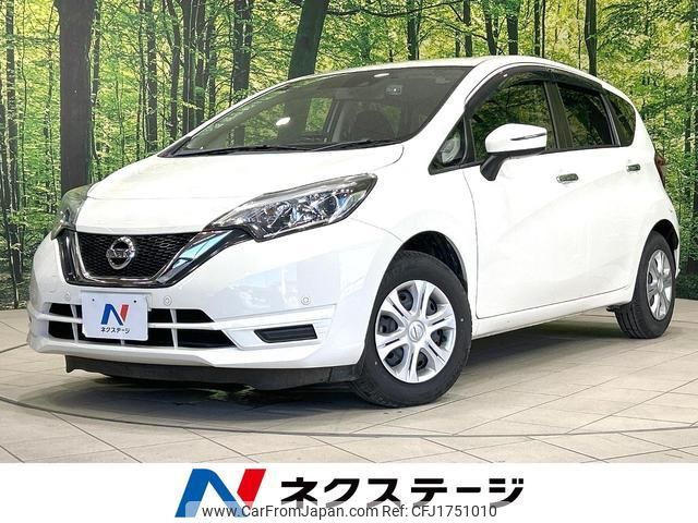 nissan note 2018 CFJ1751010 image 1