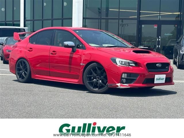 subaru wrx 2016 -SUBARU--WRX CBA-VAB--VAB-015936---SUBARU--WRX CBA-VAB--VAB-015936- image 1