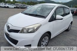 toyota vitz 2011 quick_quick_DBA-KSP130_KSP130-2010817