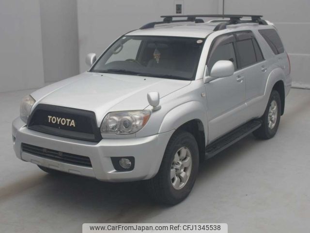 toyota hilux-surf 2008 -TOYOTA--Hilux Surf TRN215W-0024284---TOYOTA--Hilux Surf TRN215W-0024284- image 1