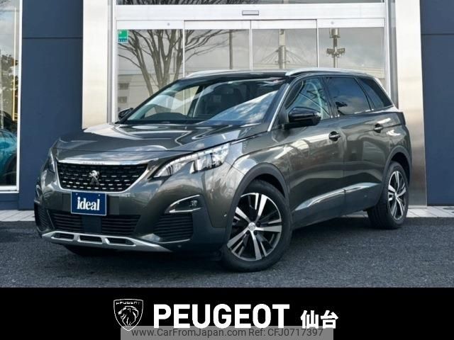 peugeot 5008 2019 -PEUGEOT--Peugeot 5008 3BA-P875G06--VF3M45GFRKS288887---PEUGEOT--Peugeot 5008 3BA-P875G06--VF3M45GFRKS288887- image 1