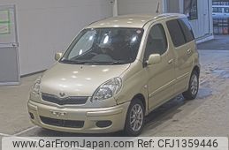 toyota fun-cargo 2003 -TOYOTA--Funcargo NCP25-0041925---TOYOTA--Funcargo NCP25-0041925-