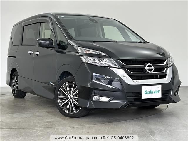 nissan serena 2016 -NISSAN--Serena DAA-GFC27--GFC27-015031---NISSAN--Serena DAA-GFC27--GFC27-015031- image 1