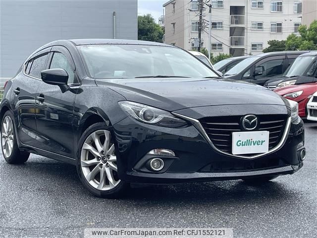mazda axela 2015 CFJ1552121 image 1