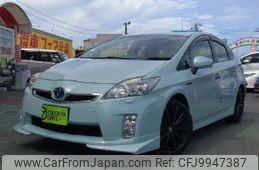 toyota prius 2010 quick_quick_DAA-ZVW30_ZVW30-5201110