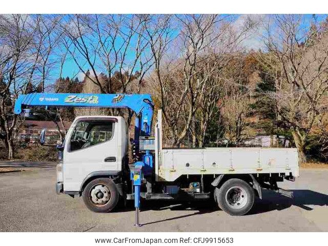 mitsubishi-fuso canter 2018 -MITSUBISHI--Canter TPG-FEA80--FEA80-570076---MITSUBISHI--Canter TPG-FEA80--FEA80-570076- image 2