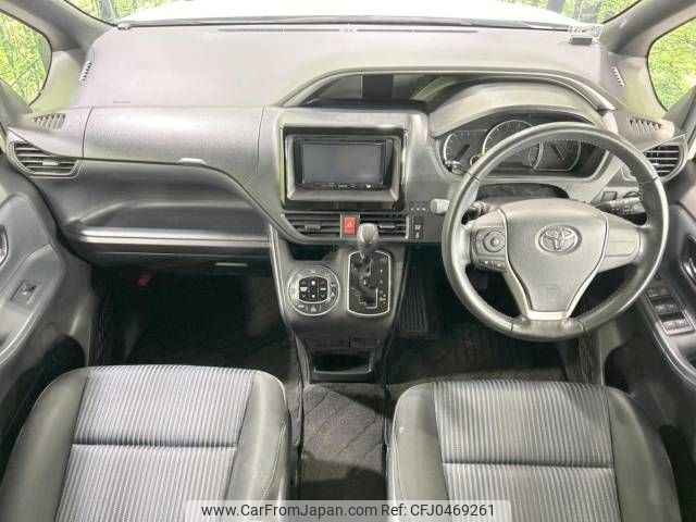 toyota voxy 2015 -TOYOTA--Voxy DBA-ZRR80W--ZRR80-0175380---TOYOTA--Voxy DBA-ZRR80W--ZRR80-0175380- image 2