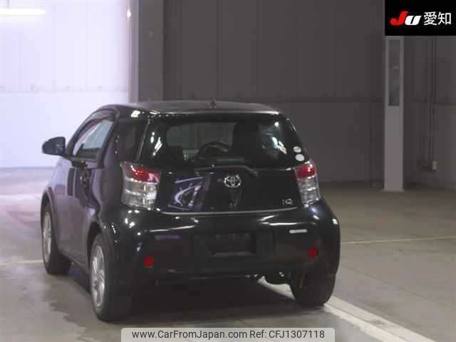 toyota iq 2009 -TOYOTA--iQ KGJ10--6007987---TOYOTA--iQ KGJ10--6007987- image 2