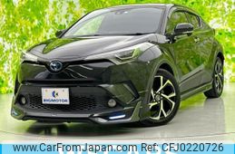 toyota c-hr 2018 quick_quick_DAA-ZYX10_ZYX10-2126416