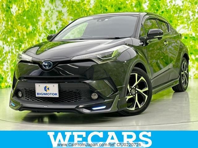 toyota c-hr 2018 quick_quick_DAA-ZYX10_ZYX10-2126416 image 1