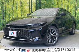 toyota crown 2023 CFJ1660318