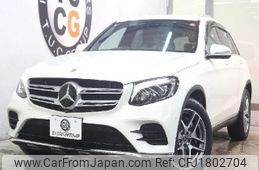 mercedes-benz glc-class 2018 CFJ1802704
