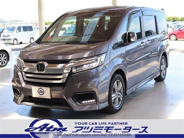 honda stepwagon-spada 2018 quick_quick_6AA-RP5_RP5-1081301 image 1