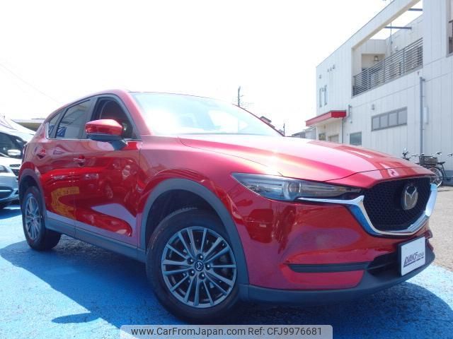 mazda cx-5 2019 quick_quick_3DA-KF2P_KF2P-325892 image 2