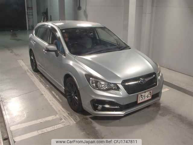 subaru impreza-wagon 2015 CFJ1747811 image 1