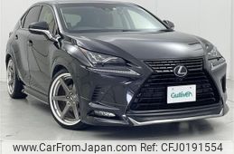 lexus nx 2019 -LEXUS--Lexus NX DAA-AYZ10--AYZ10-1025385---LEXUS--Lexus NX DAA-AYZ10--AYZ10-1025385-