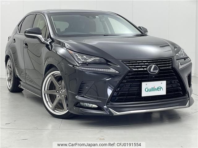 lexus nx 2019 -LEXUS--Lexus NX DAA-AYZ10--AYZ10-1025385---LEXUS--Lexus NX DAA-AYZ10--AYZ10-1025385- image 1