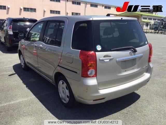 toyota raum 2003 TE169 image 1