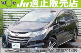 honda odyssey 2015 quick_quick_DBA-RC2_RC2-1100841