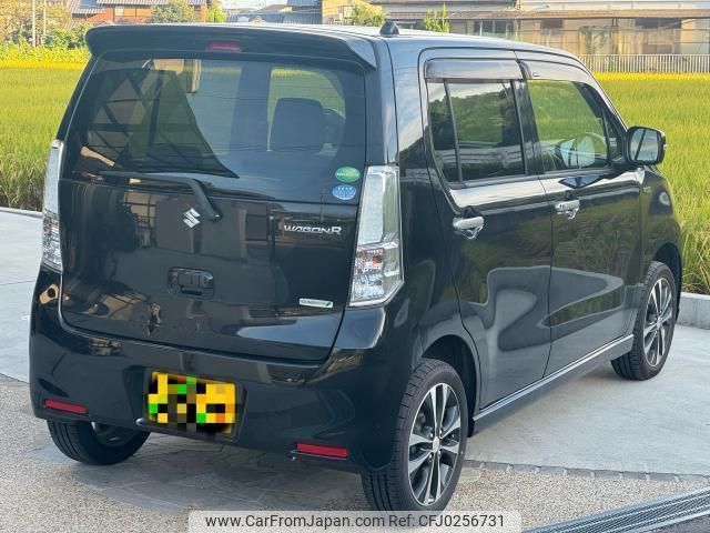 suzuki wagon-r 2013 quick_quick_DBA-MH34S_MH34S-225691 image 2