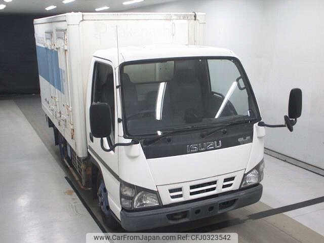 isuzu elf-truck 2006 -ISUZU--Elf NKR81AN--7052632---ISUZU--Elf NKR81AN--7052632- image 1