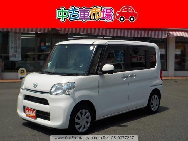 daihatsu tanto 2015 quick_quick_DBA-LA600S_LA600S-0306818 image 1